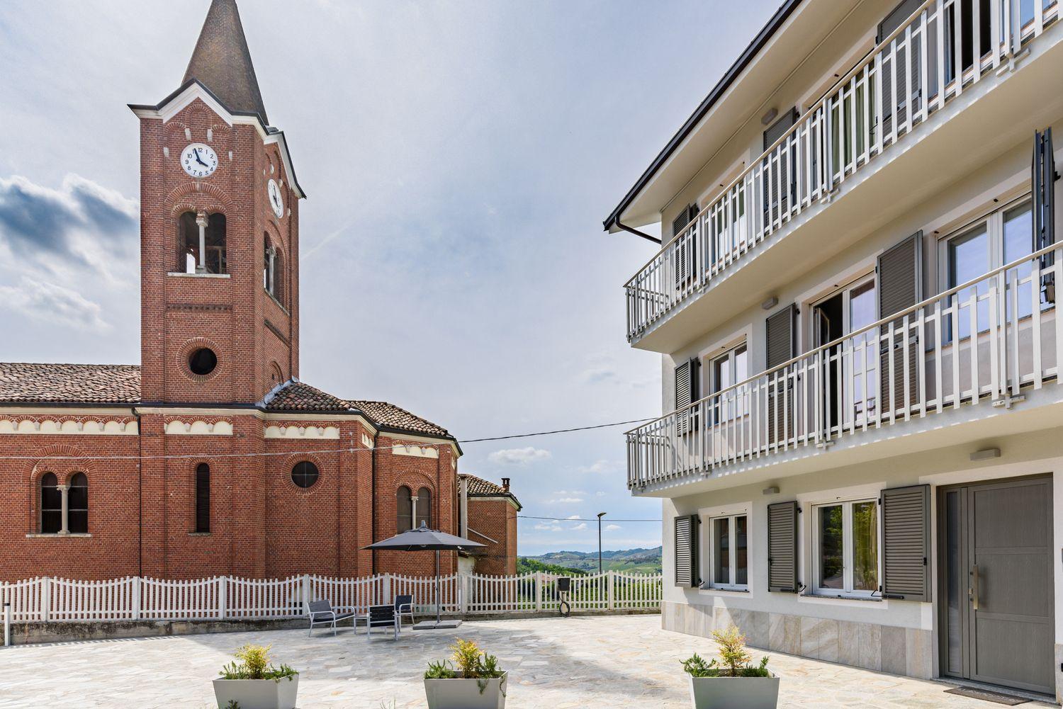 La Grignola Apartments Canale Dış mekan fotoğraf