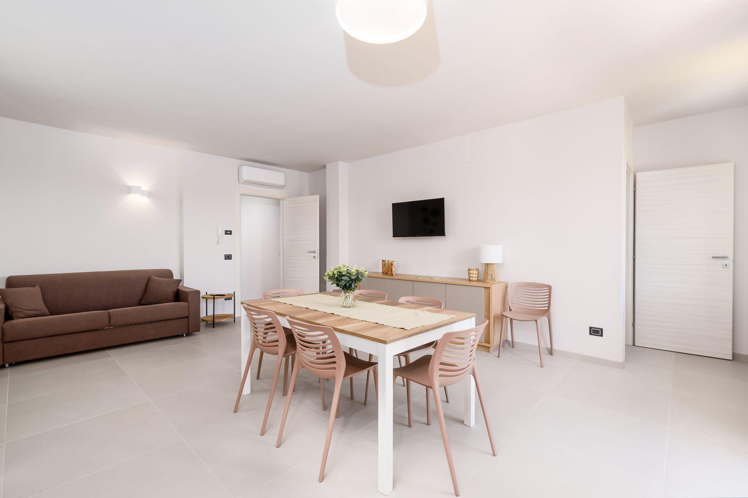 La Grignola Apartments Canale Dış mekan fotoğraf